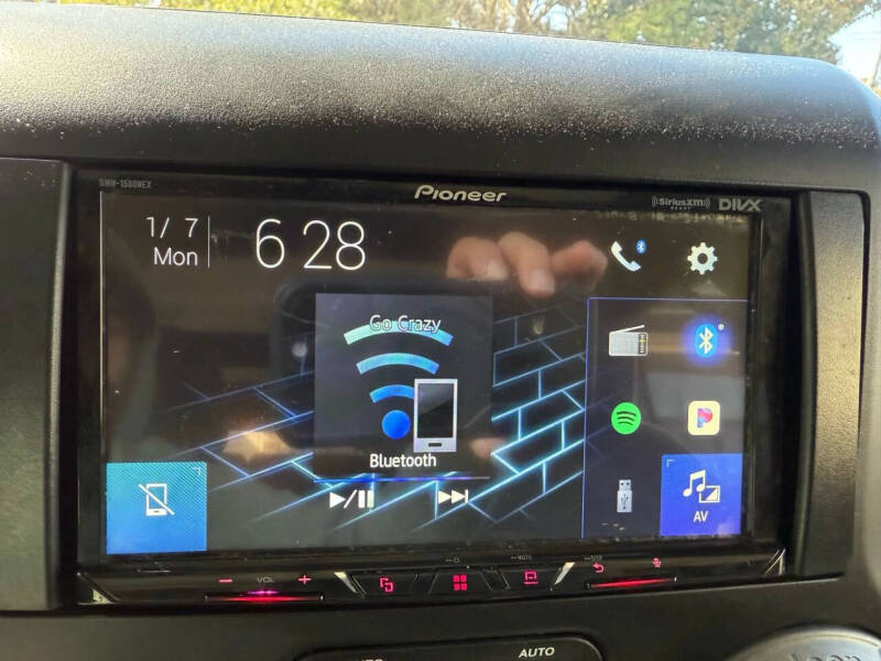 2014 Jeep Wrangler Unlimited