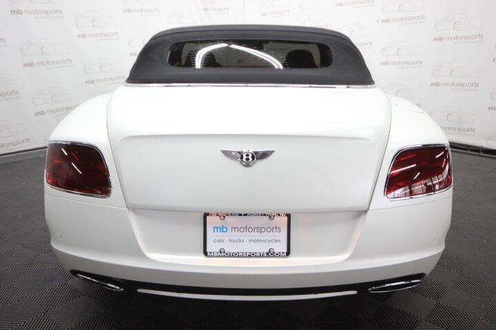 2014 Bentley Continental GT
