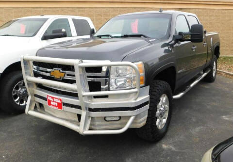 2011 Chevrolet Silverado 2500HD for sale at Will Deal Auto & Rv Sales in Great Falls MT