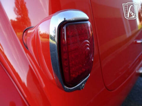 1938 Chevrolet Master Deluxe