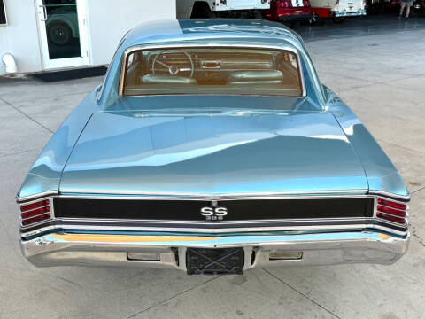 1967 Chevrolet Chevelle