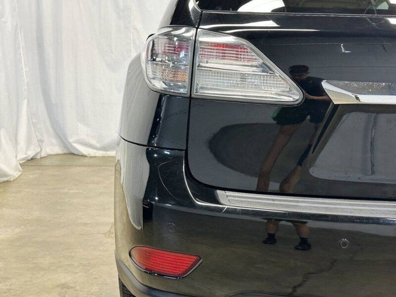 2011 Lexus RX 350