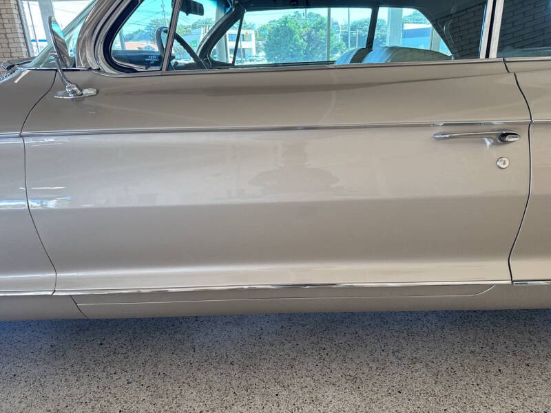 1961 Cadillac Eldorado Biarritz