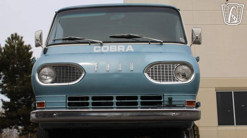 1967 Ford E-150