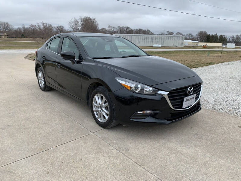 2018 Mazda MAZDA3 for sale at Million Motors in Adel IA