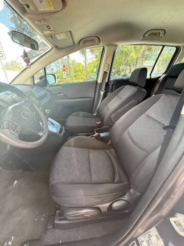 2010 Mazda MAZDA5 Touring