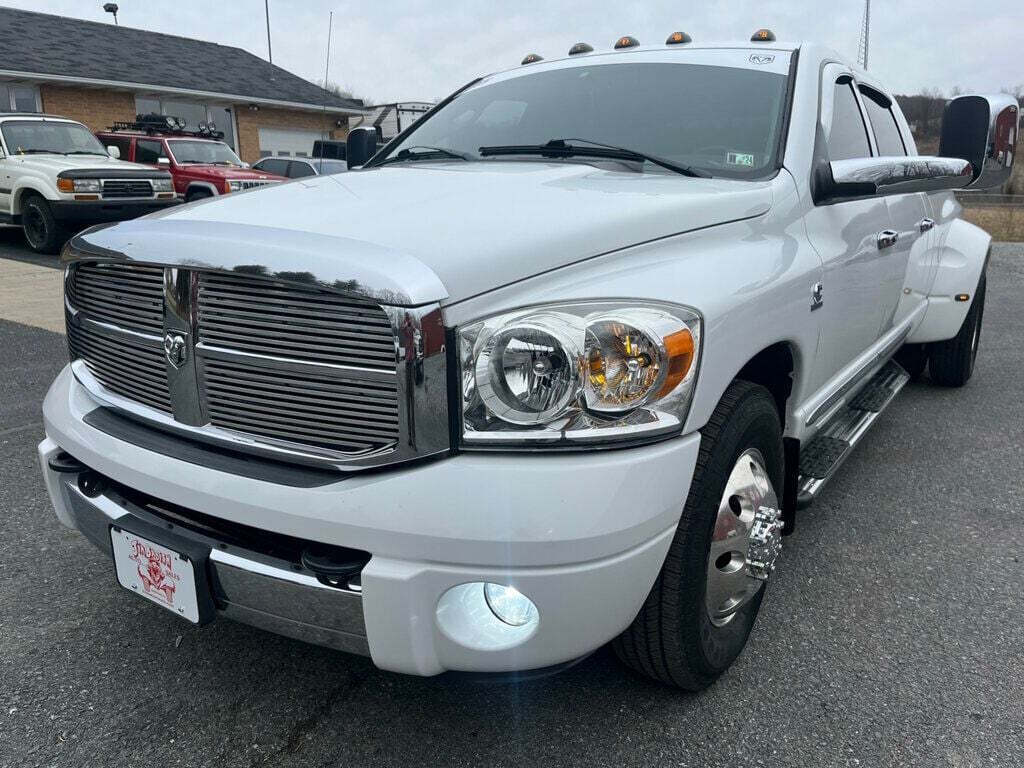 2007 Dodge Ram 3500 8