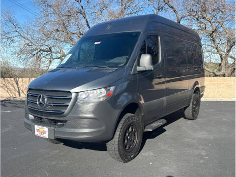 2019 Mercedes-Benz Sprinter