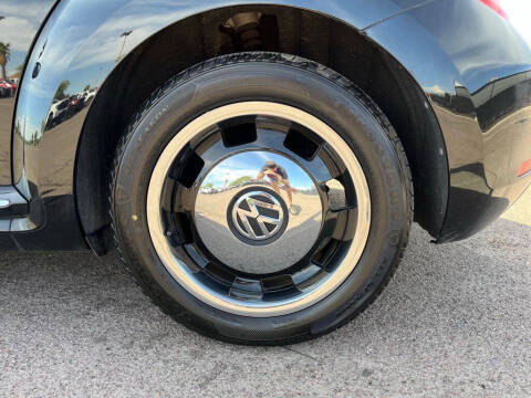 2013 Volkswagen Beetle