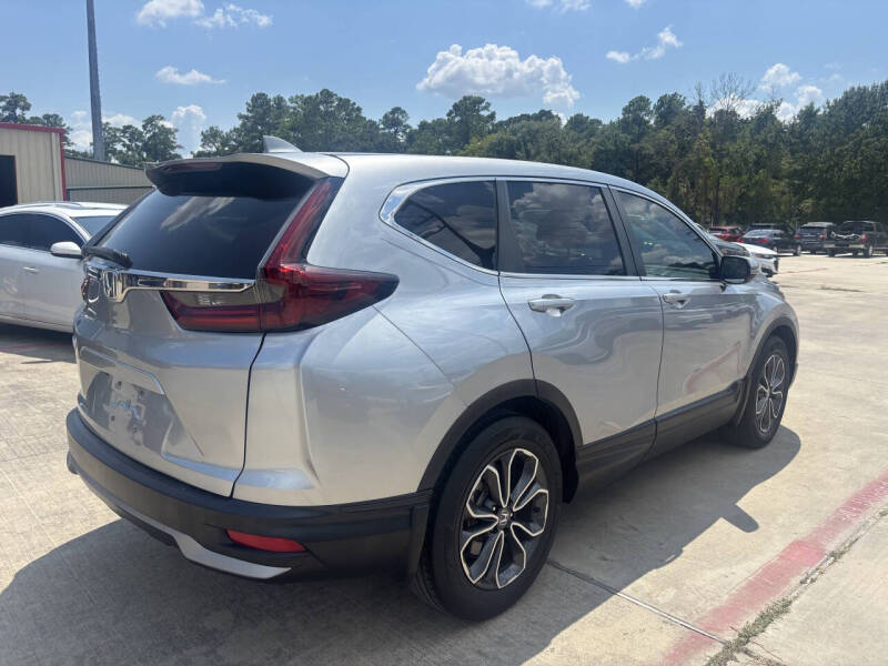 2020 Honda CR-V EX-L