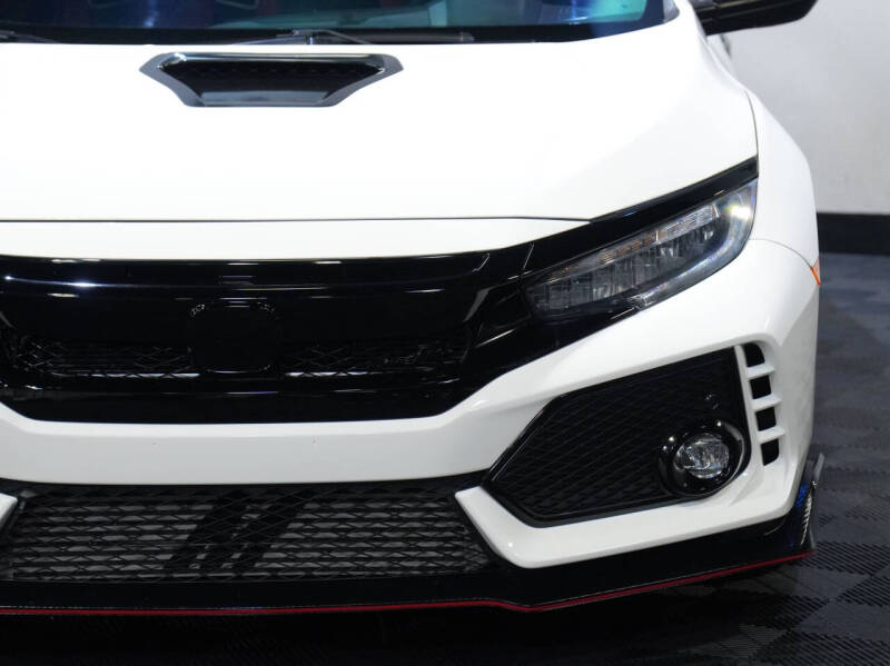 2018 Honda Civic Type R Touring