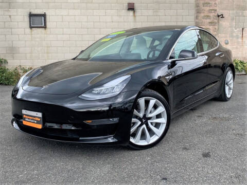 2020 Tesla Model 3 for sale at Somerville Motors in Somerville MA