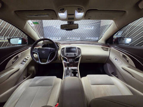 2016 Buick LaCrosse