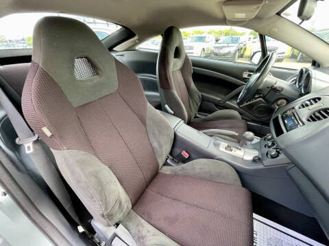 2009 Mitsubishi Eclipse GS