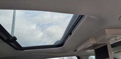 2015 Chevrolet Traverse LTZ