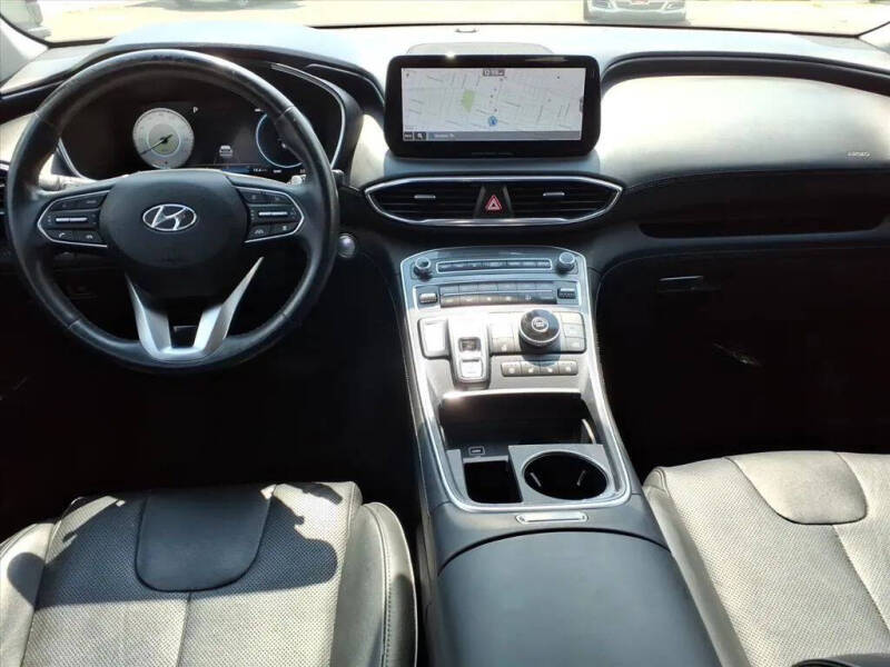 2022 Hyundai Santa Fe Limited