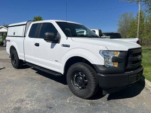 2017 Ford F-150 for sale at Paramount Motors in Taylor MI