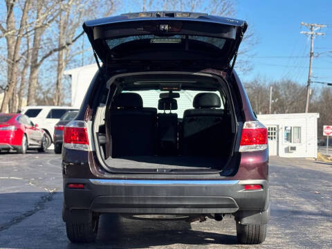 2012 Toyota Highlander Limited