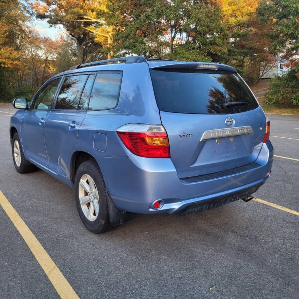 2008 Toyota Highlander