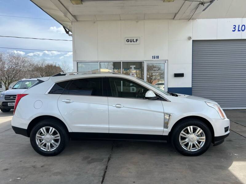 2013 Cadillac SRX for sale at Affordable Autos Eastside in Houma LA