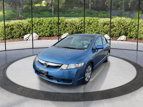 2009 Honda Civic for sale at Hamilton Auto Group Inc in Hamilton Township NJ
