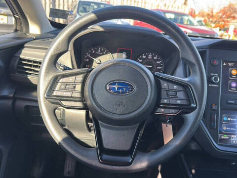 2025 Subaru Crosstrek