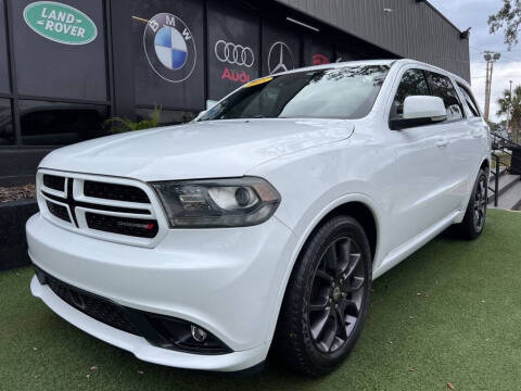 2015 Dodge Durango for sale at Cars of Tampa in Tampa FL