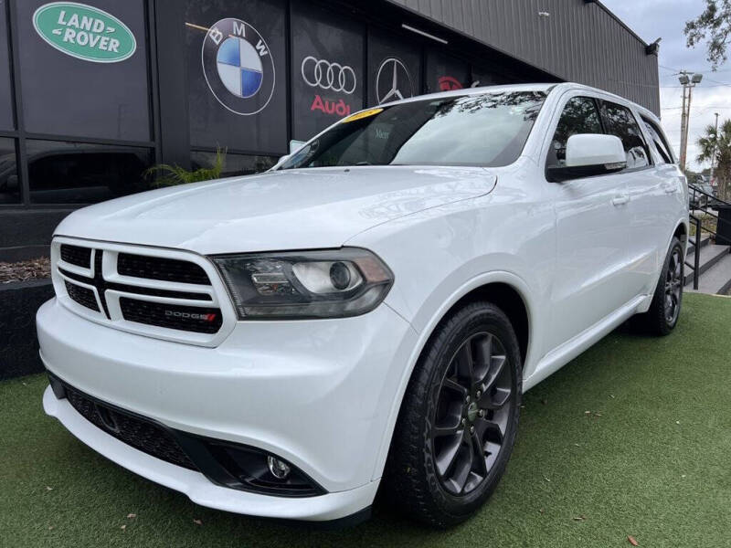 2015 Dodge Durango for sale at Cars of Tampa in Tampa FL