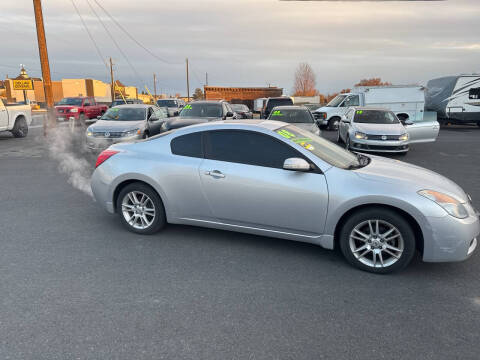 2008 Nissan Altima 3.5 SE