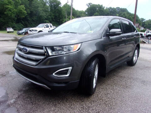 2016 Ford Edge for sale at Allen's Pre-Owned Autos in Pennsboro WV