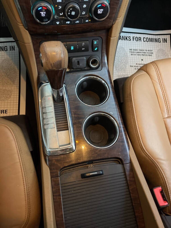 2017 Buick Enclave Premium