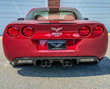 2007 Chevrolet Corvette