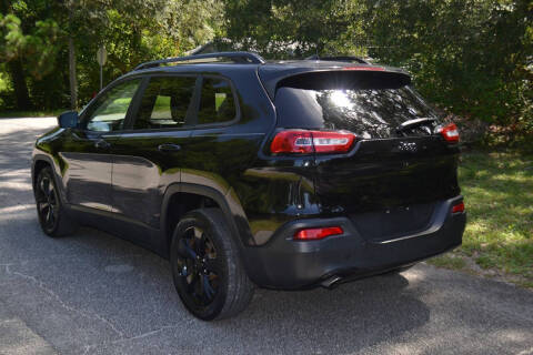 2017 Jeep Cherokee High Altitude