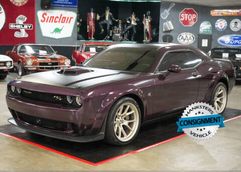 2020 Dodge Challenger