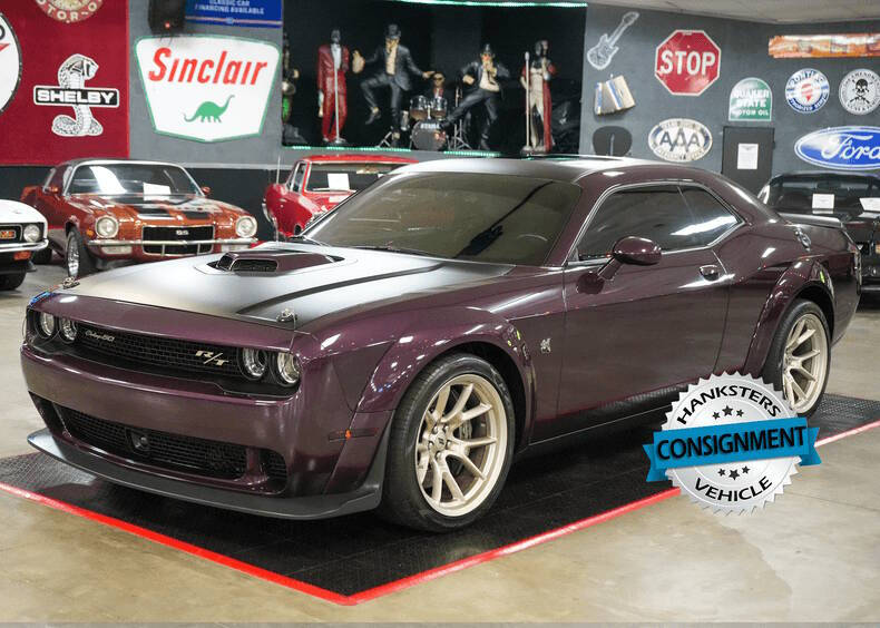 2020 Dodge Challenger