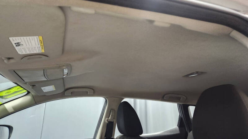 2018 Nissan Rogue Sport SV