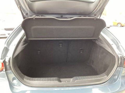 2024 Mazda Mazda3 Hatchback 2.5 S Carbon Edition