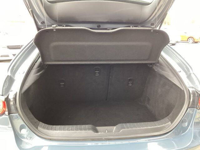 2024 Mazda Mazda3 Hatchback 2.5 S Carbon Edition