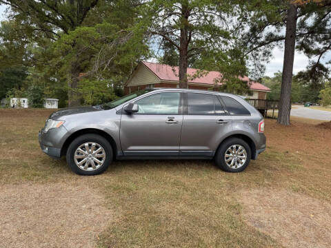2010 Ford Edge SEL