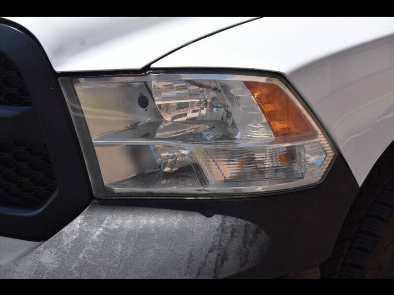 2018 RAM 1500 SSV