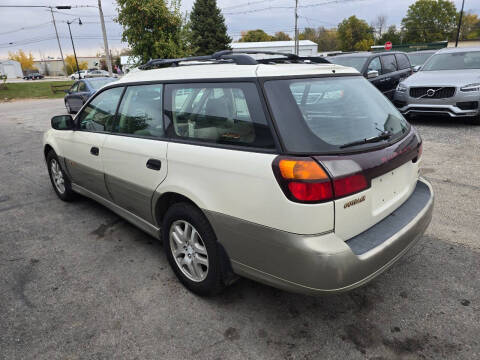 2003 Subaru Outback