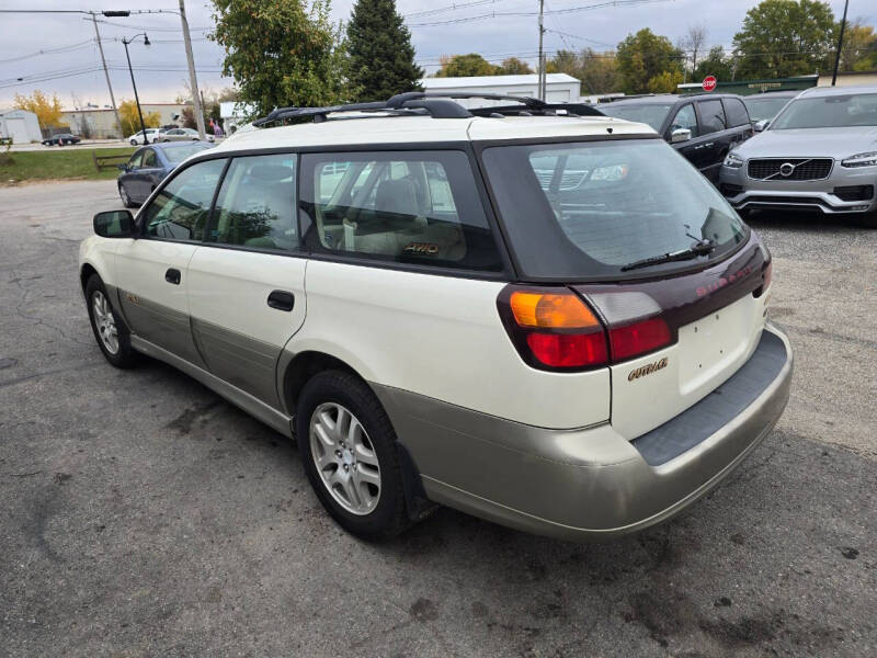 2003 Subaru Outback