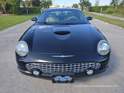 2005 Ford Thunderbird Deluxe