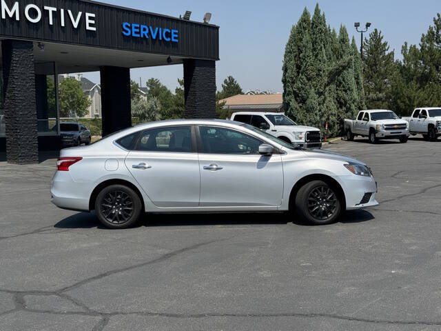 2019 Nissan Sentra for sale at Axio Auto Boise in Boise, ID