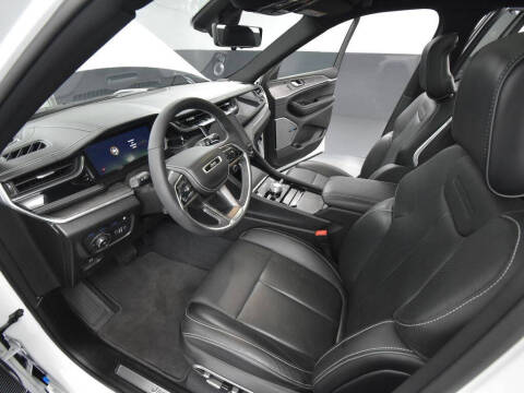 2023 Jeep Grand Cherokee Overland 4xe