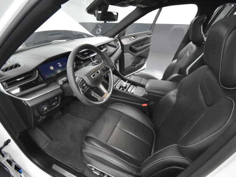 2023 Jeep Grand Cherokee Overland 4xe