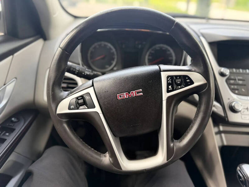 2012 GMC Terrain SLE-2