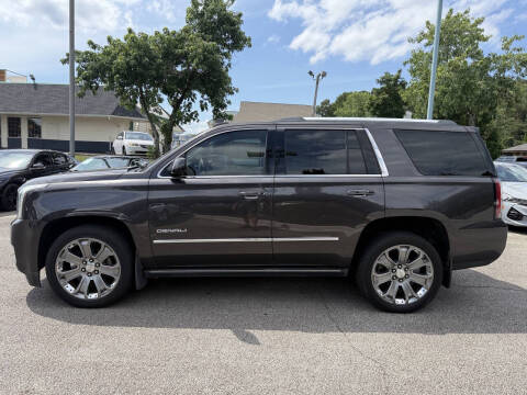 2015 GMC Yukon Denali
