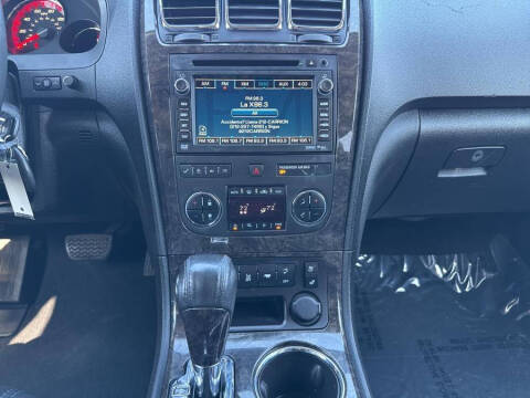 2012 GMC Acadia Denali