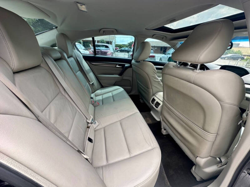 2012 Acura TL